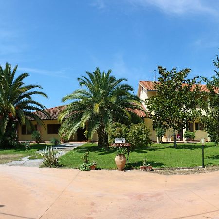 Agriturismo La Fata Grosseto Eksteriør billede