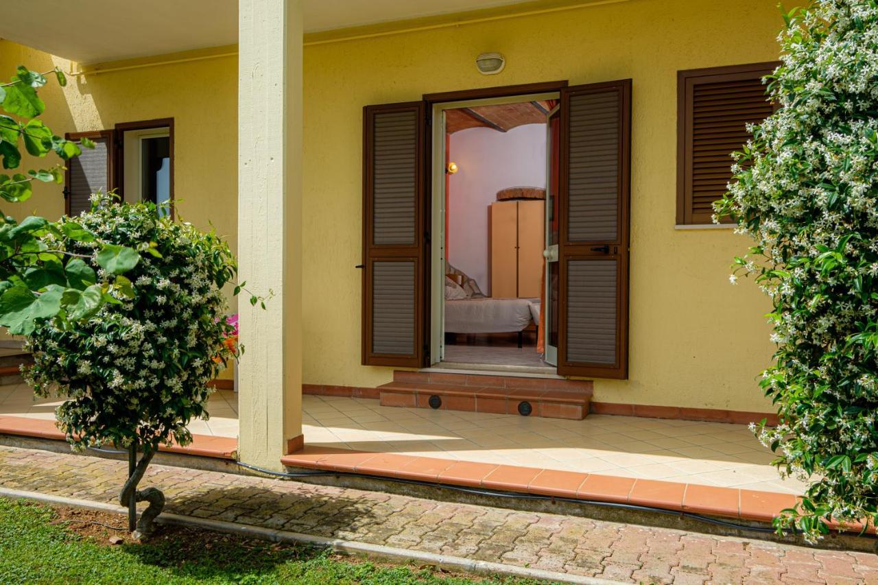 Agriturismo La Fata Grosseto Eksteriør billede