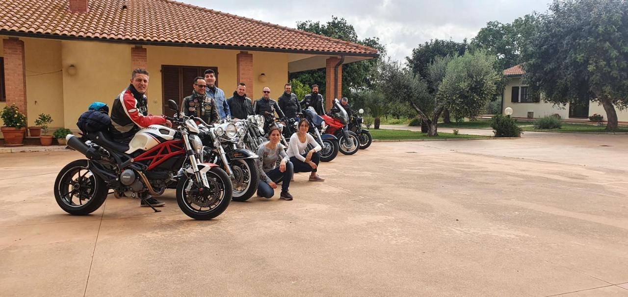 Agriturismo La Fata Grosseto Eksteriør billede