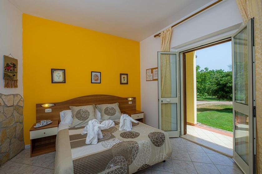 Agriturismo La Fata Grosseto Eksteriør billede