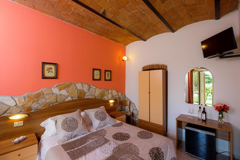 Agriturismo La Fata Grosseto Eksteriør billede