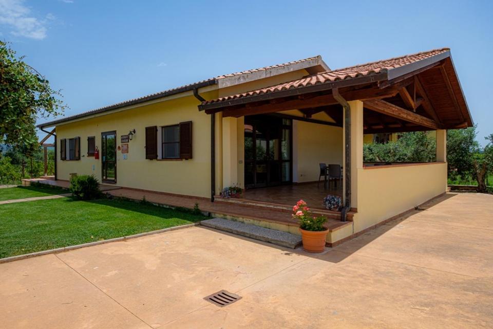 Agriturismo La Fata Grosseto Eksteriør billede