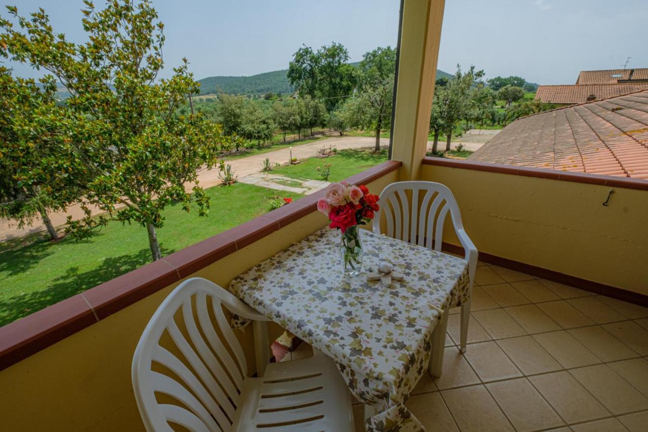Agriturismo La Fata Grosseto Eksteriør billede