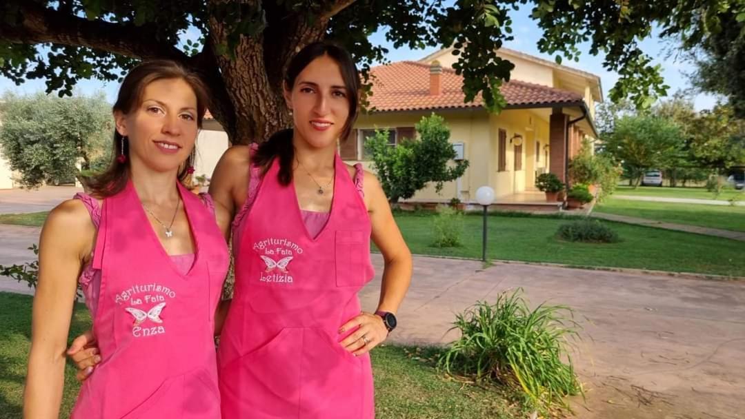 Agriturismo La Fata Grosseto Eksteriør billede