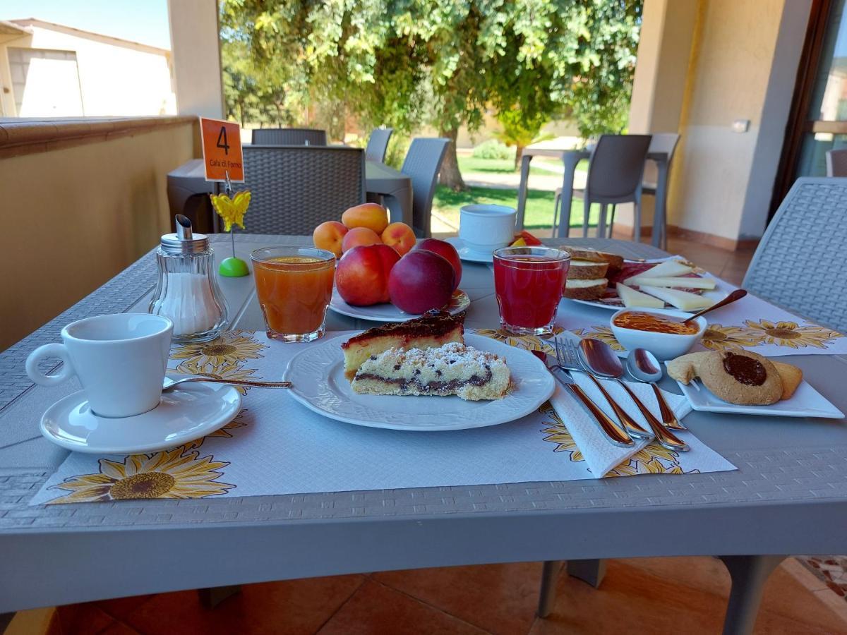 Agriturismo La Fata Grosseto Eksteriør billede