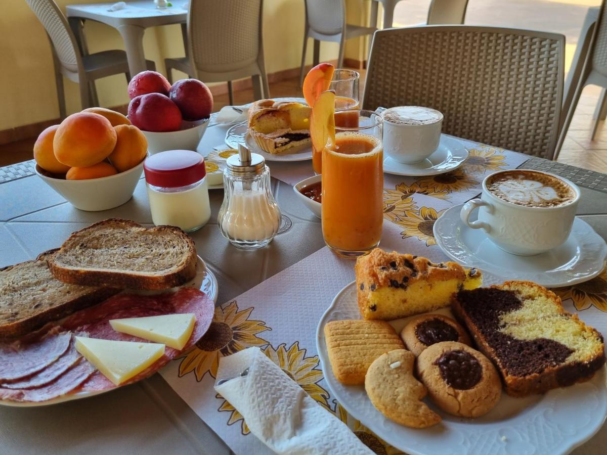 Agriturismo La Fata Grosseto Eksteriør billede