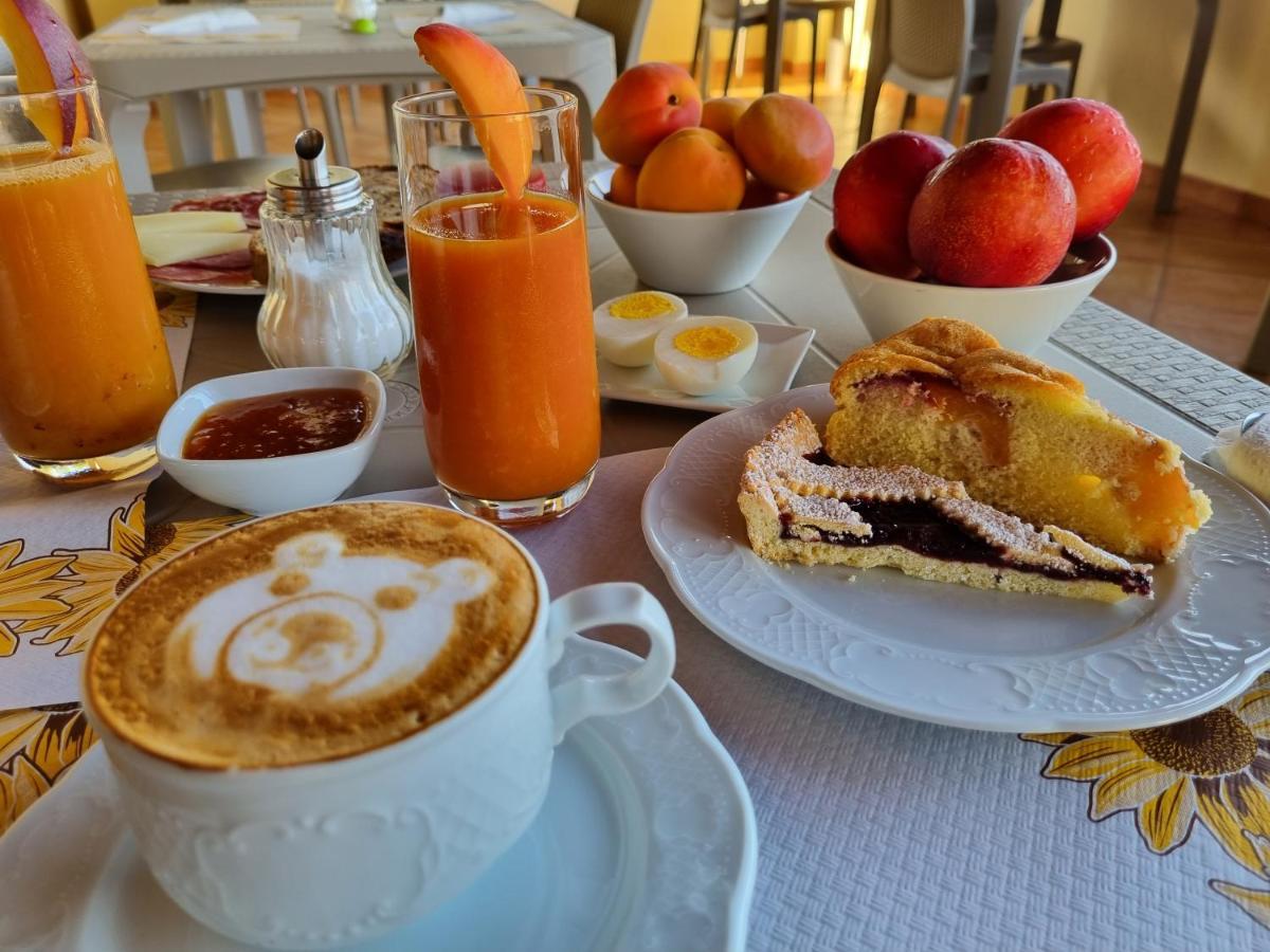 Agriturismo La Fata Grosseto Eksteriør billede