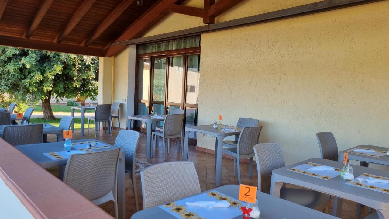 Agriturismo La Fata Grosseto Eksteriør billede