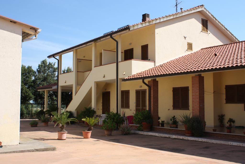 Agriturismo La Fata Grosseto Eksteriør billede