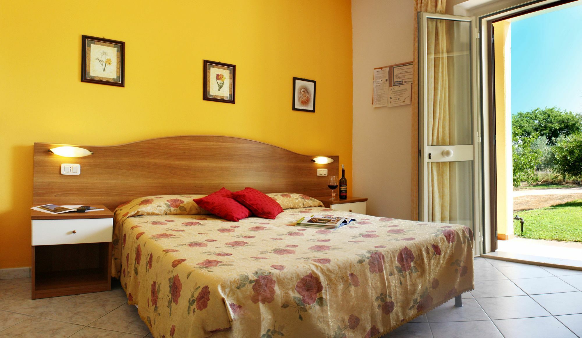 Agriturismo La Fata Grosseto Eksteriør billede