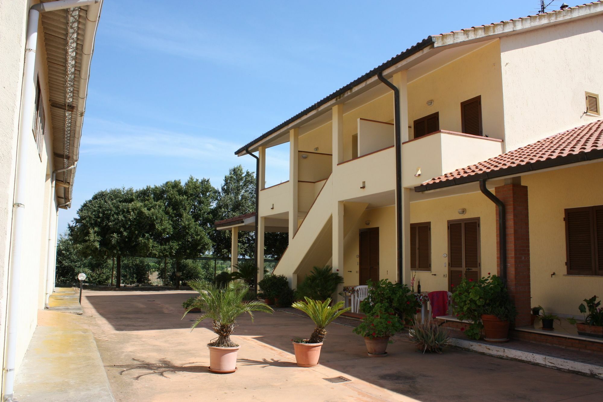 Agriturismo La Fata Grosseto Eksteriør billede